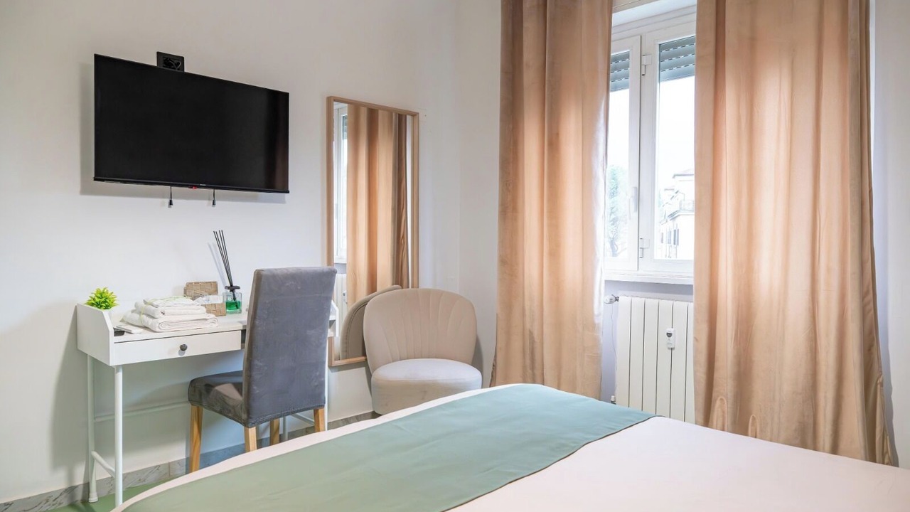 Photo of Bedroom in Tor di Quinto