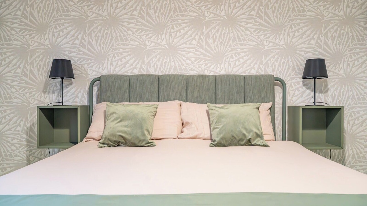 Photo of Bedroom in Tor di Quinto