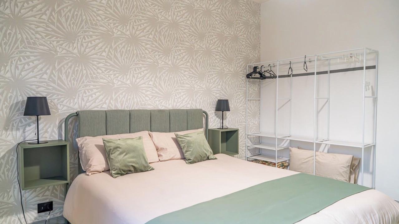 Photo of Bedroom in Tor di Quinto