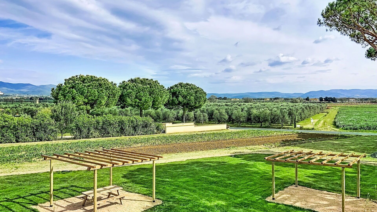 Photo of Patio Balcony in Bibbona