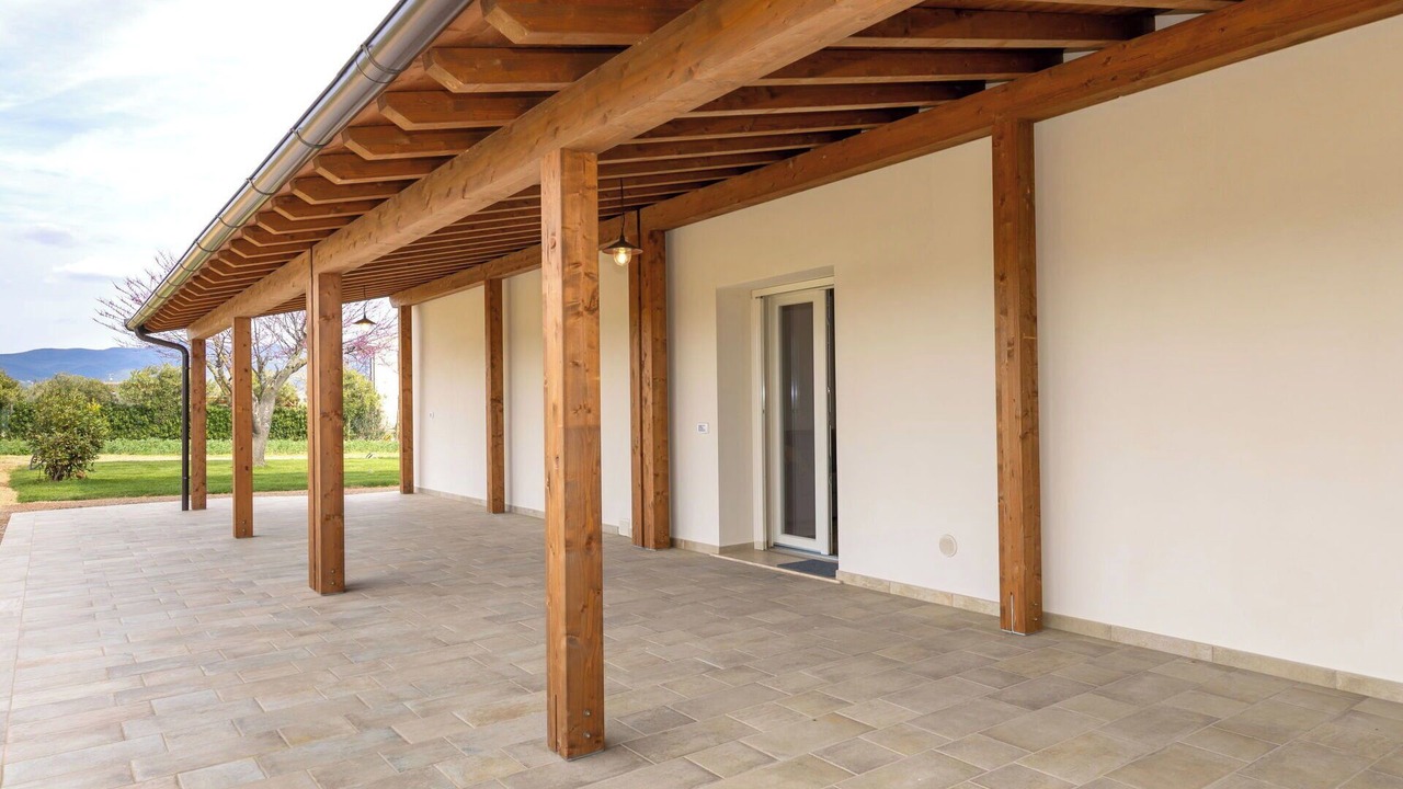 Photo of Patio Balcony in Bibbona
