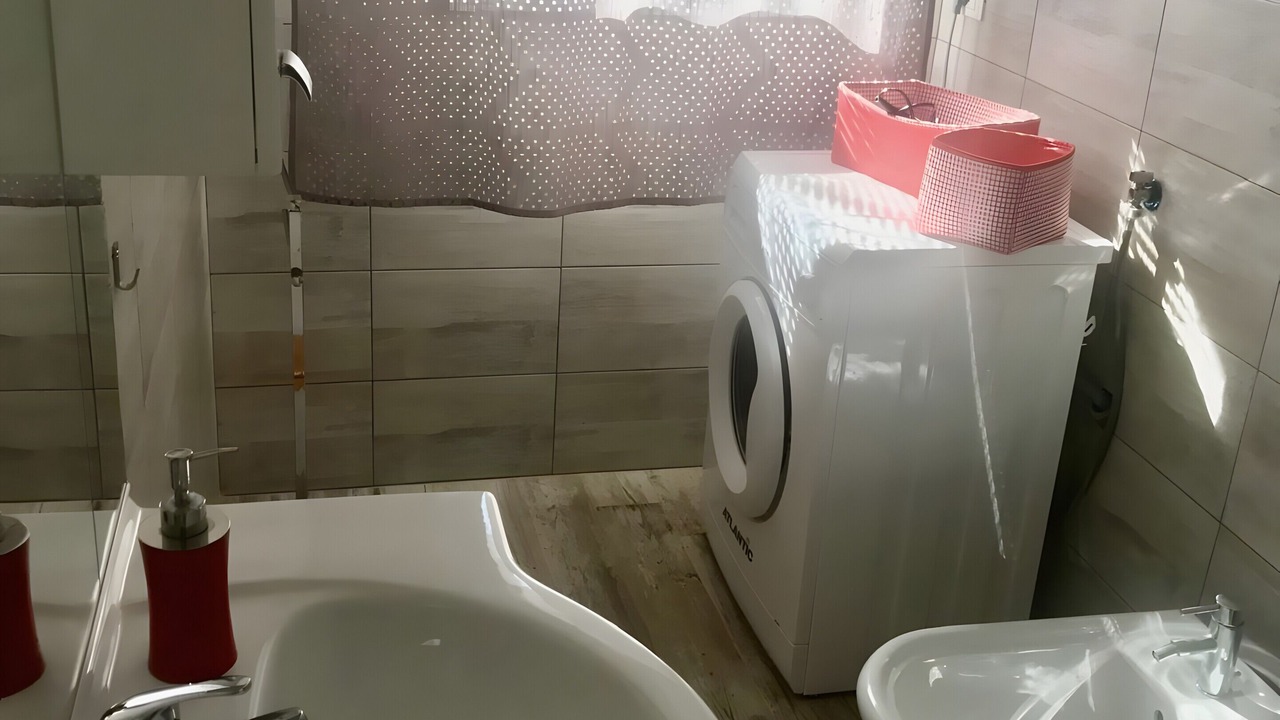 Photo of Bathroom in Jesolo Pineta