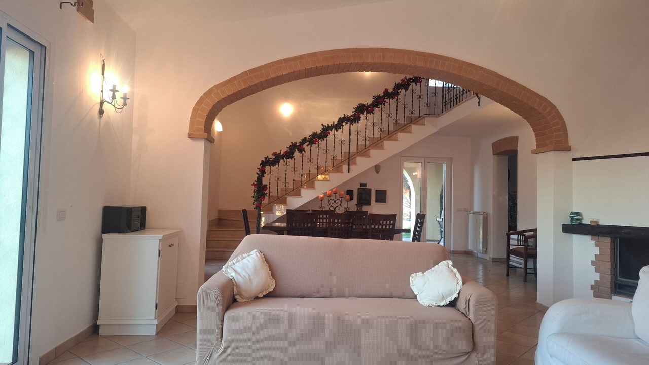 Photo of Livingroom in Canino