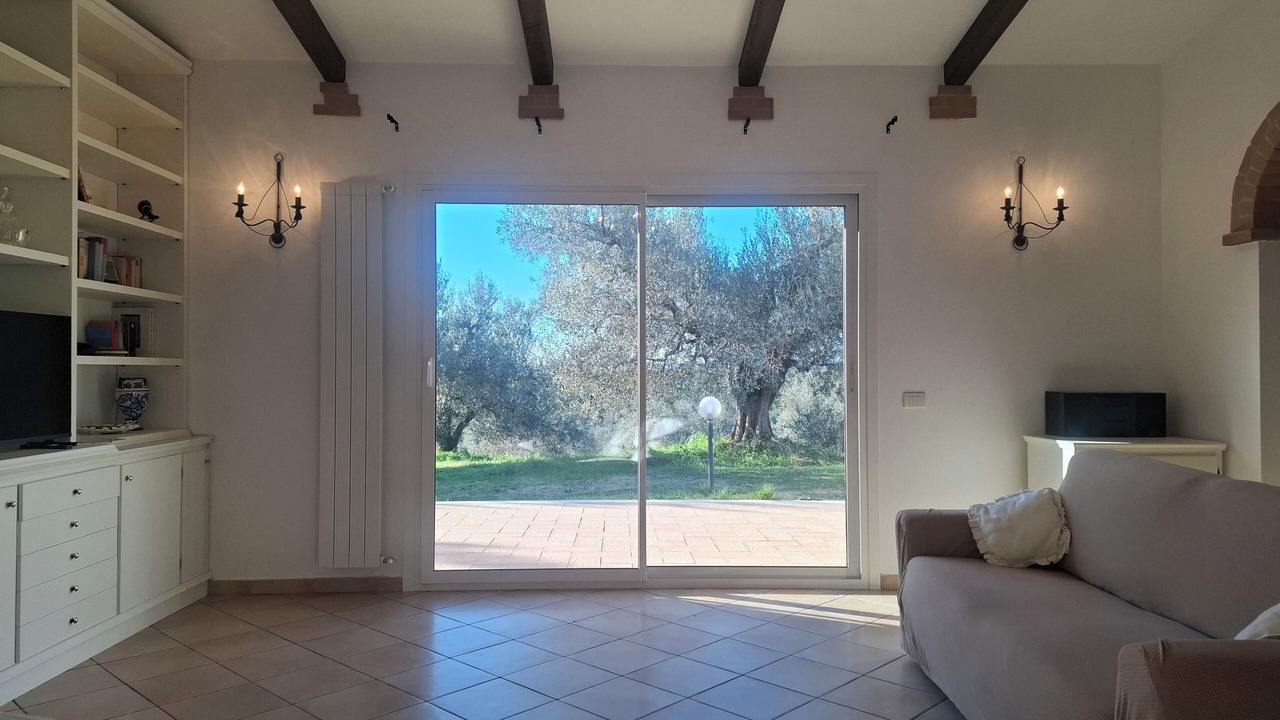 Photo of Livingroom in Canino