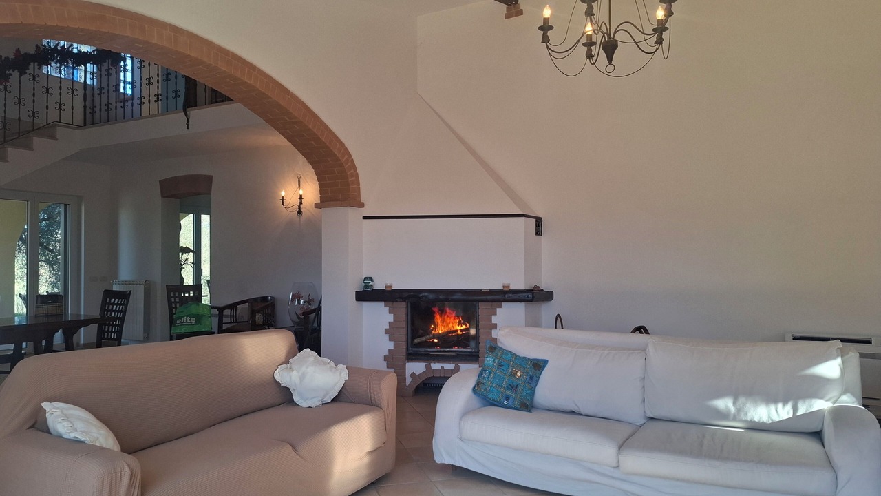 Photo of Livingroom in Canino