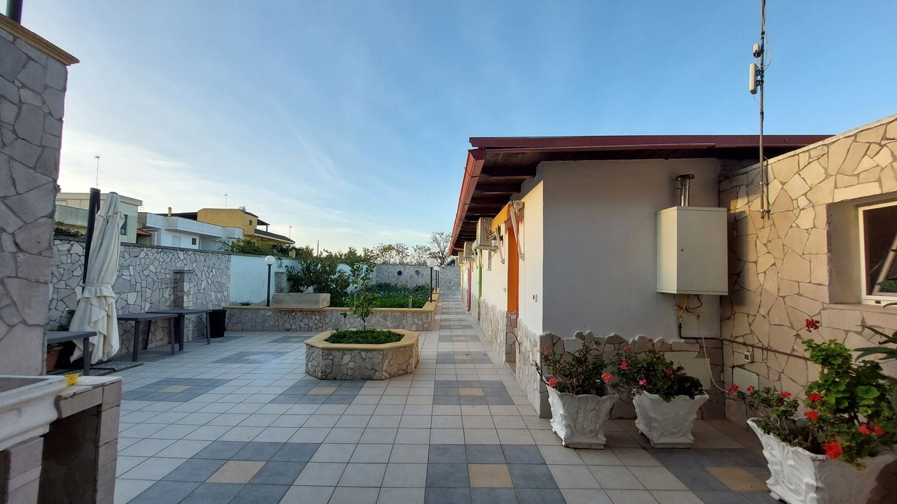 Photo of Patio Balcony in Vignacastrisi