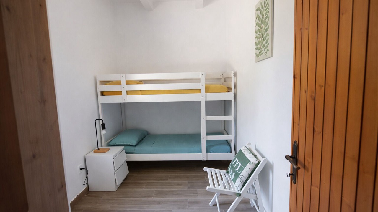 Photo of Bedroom in Suvereto