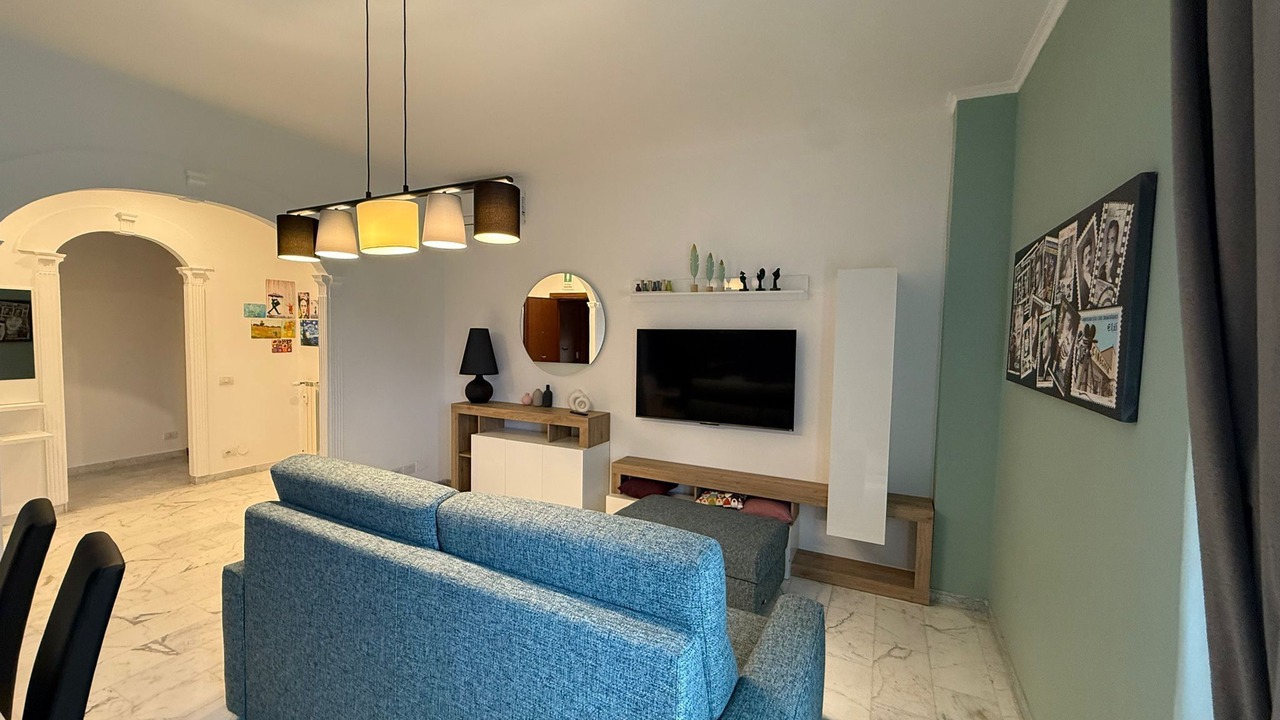 Photo of Livingroom in Trionfale