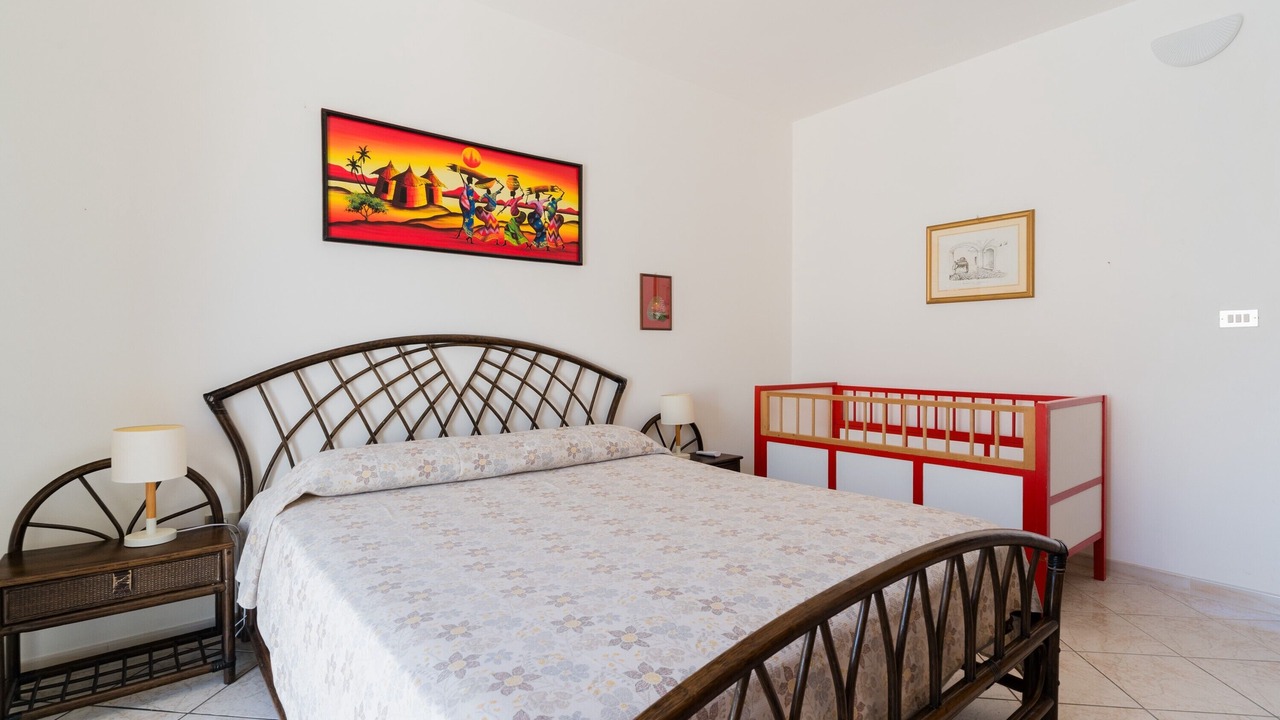 Photo of Bedroom in Torre San Giovanni