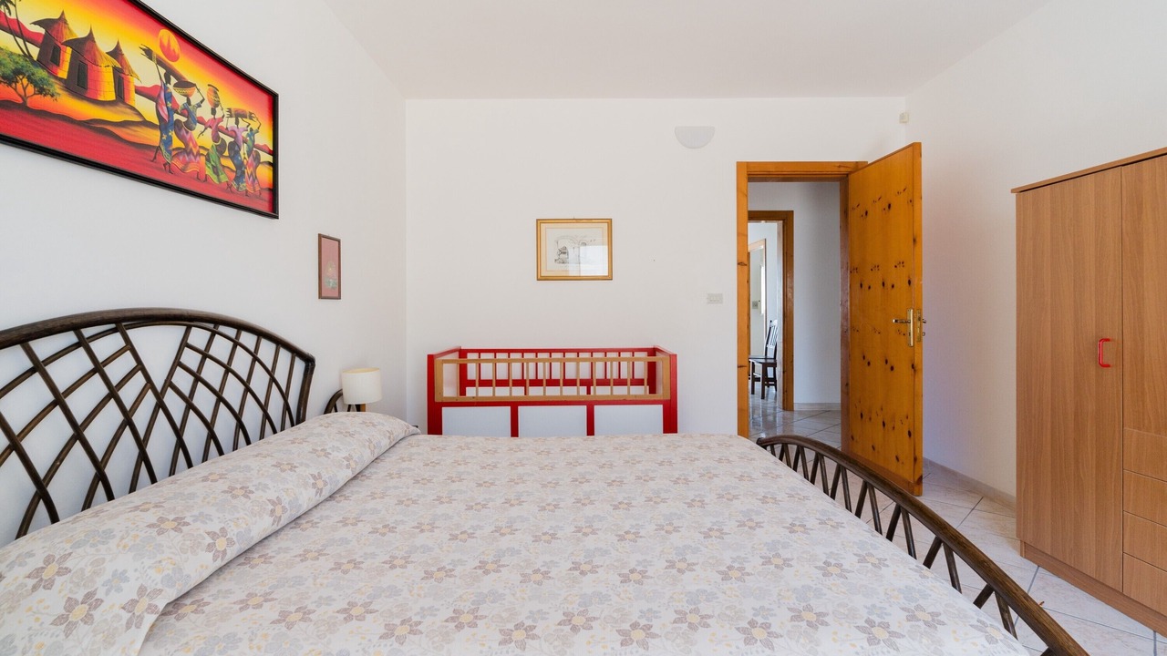 Photo of Bedroom in Torre San Giovanni