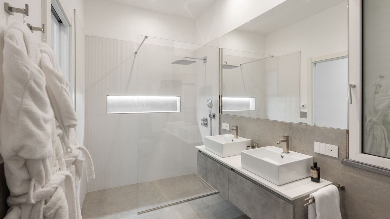 Photo of Bathroom in San Pietro