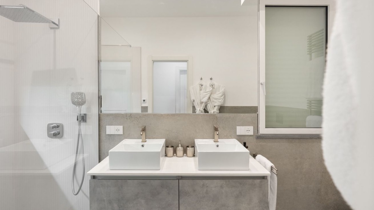Photo of Bathroom in San Pietro