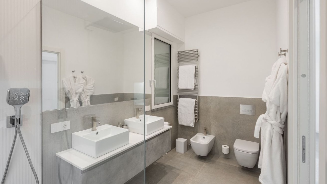 Photo of Bathroom in San Pietro