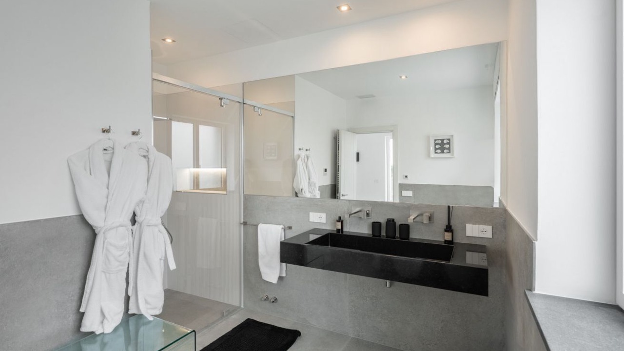 Photo of Bathroom in San Pietro