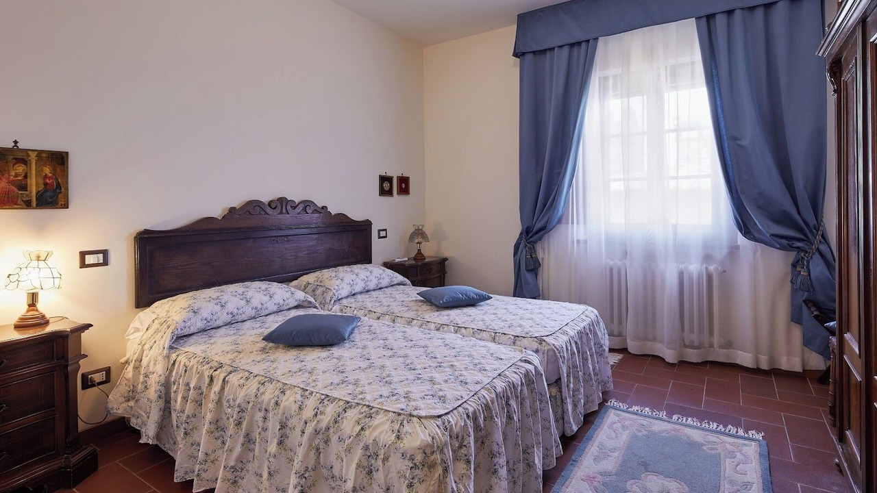 Photo of Bedroom in Castiglione del Lago