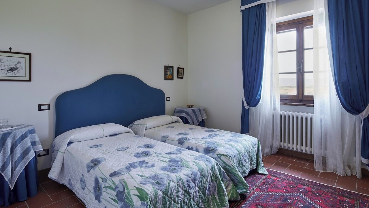 Photo of Bedroom in Castiglione del Lago