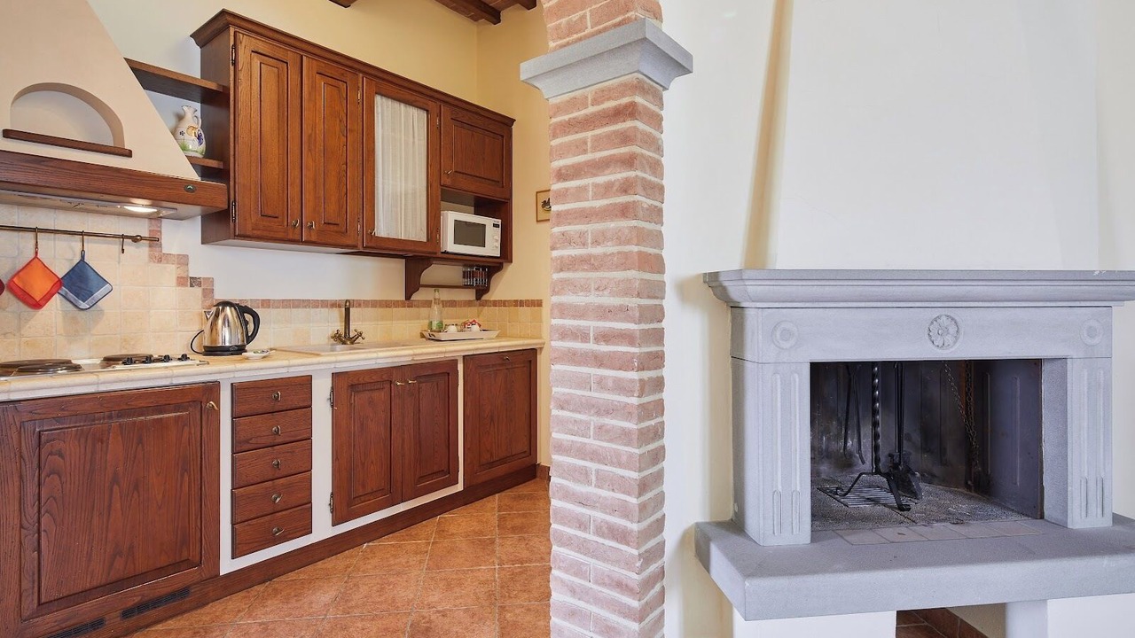 Photo of Kitchen in Ranciano