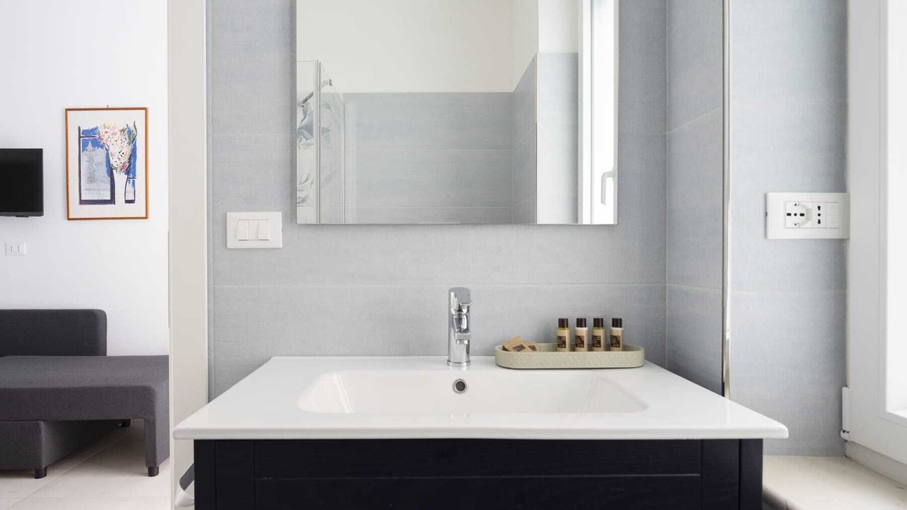 Photo of Bathroom in Monte Sacro