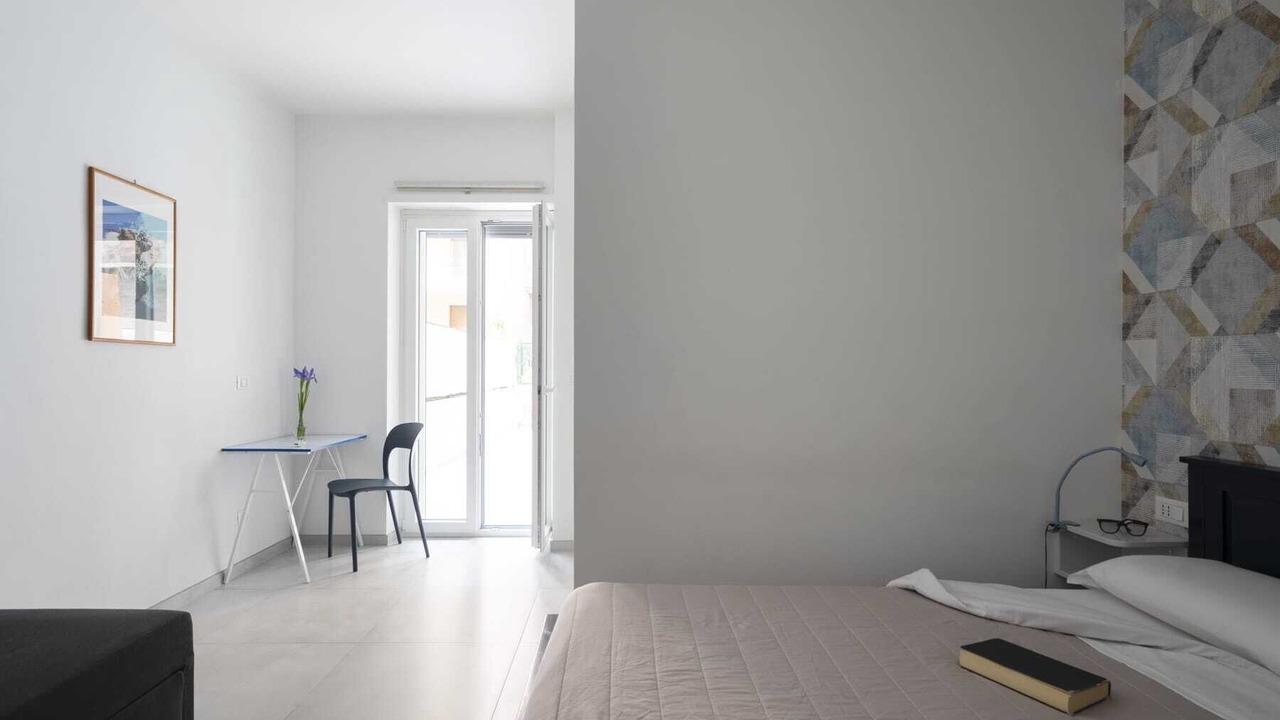 Photo of Bedroom in Monte Sacro