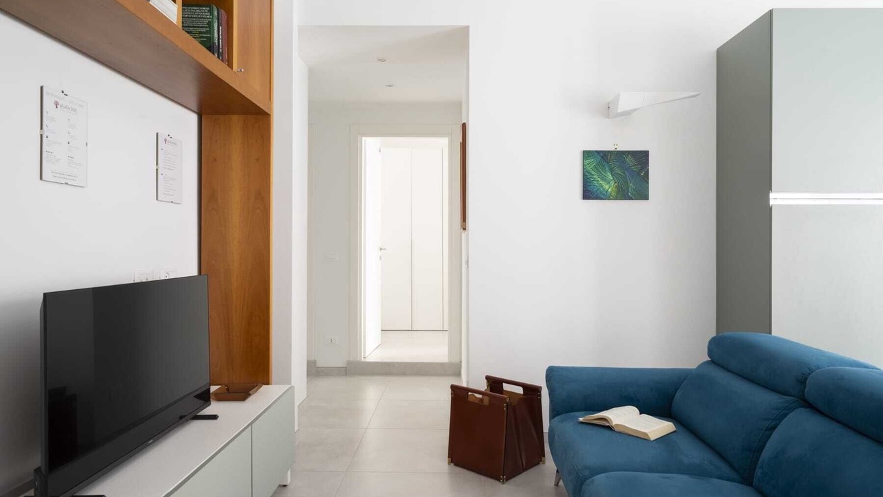 Photo of Livingroom in Monte Sacro