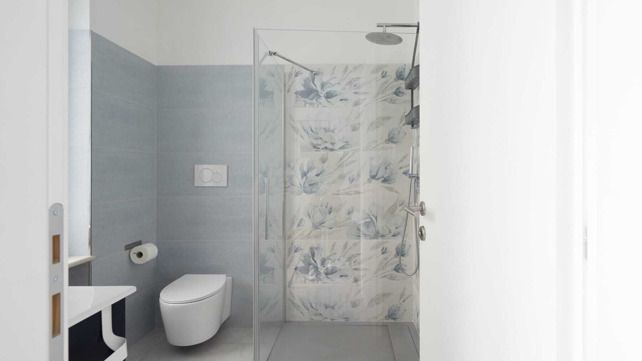 Photo of Bathroom in Monte Sacro