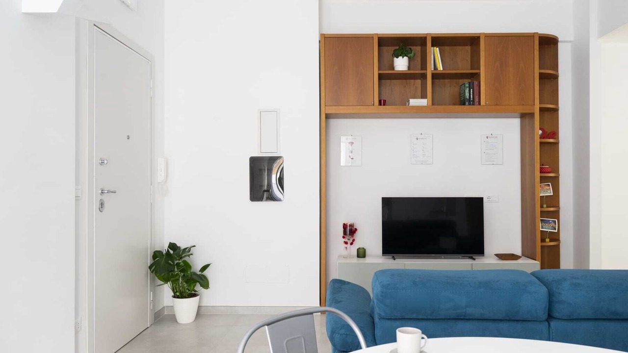 Photo of Livingroom in Monte Sacro