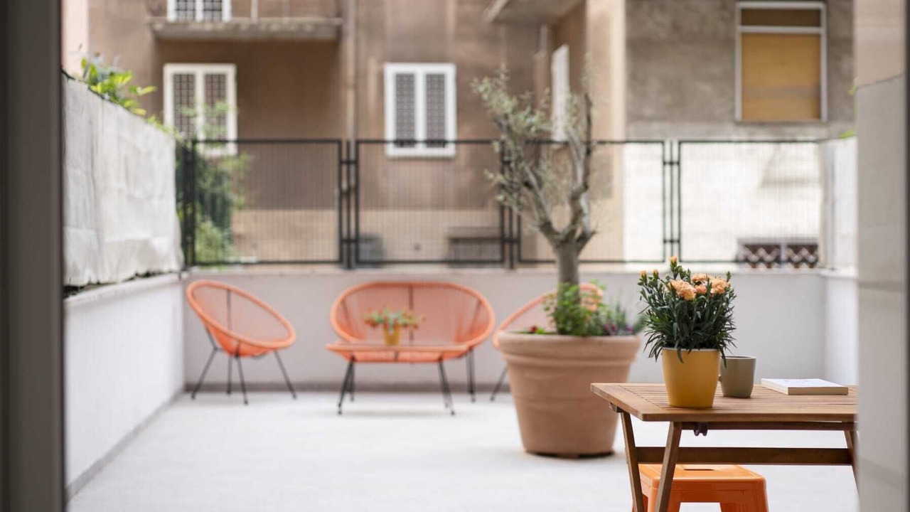 Photo of Outdoor in Monte Sacro