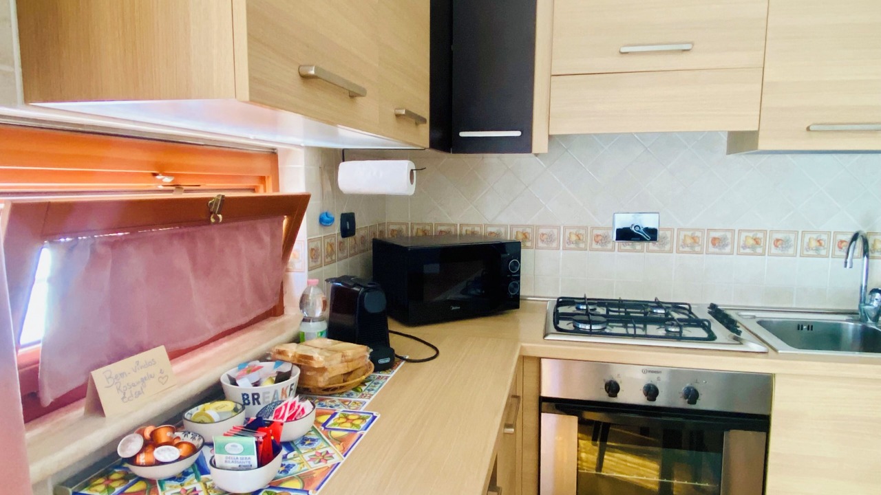 Photo of Kitchen in Aurelio
