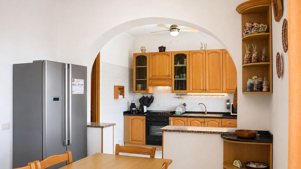 Photo of Kitchen in Cava dʼAliga