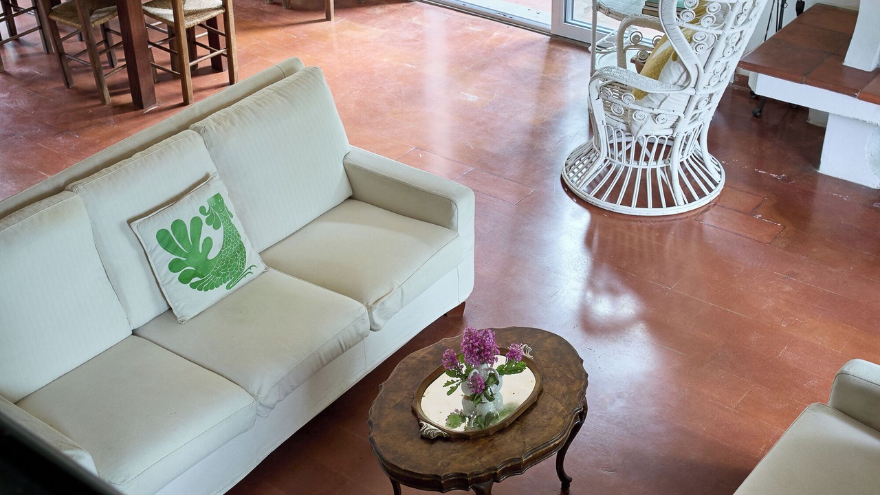 Photo of Livingroom in Monticiano