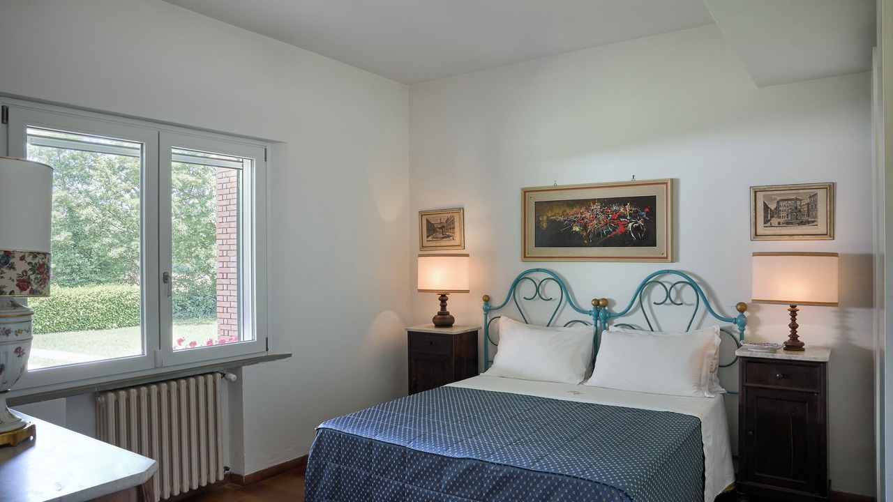 Photo of Bedroom in Monticiano