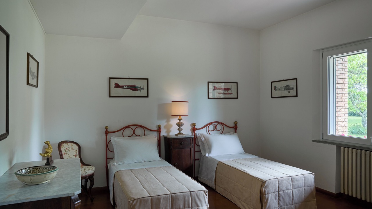 Photo of Bedroom in Monticiano