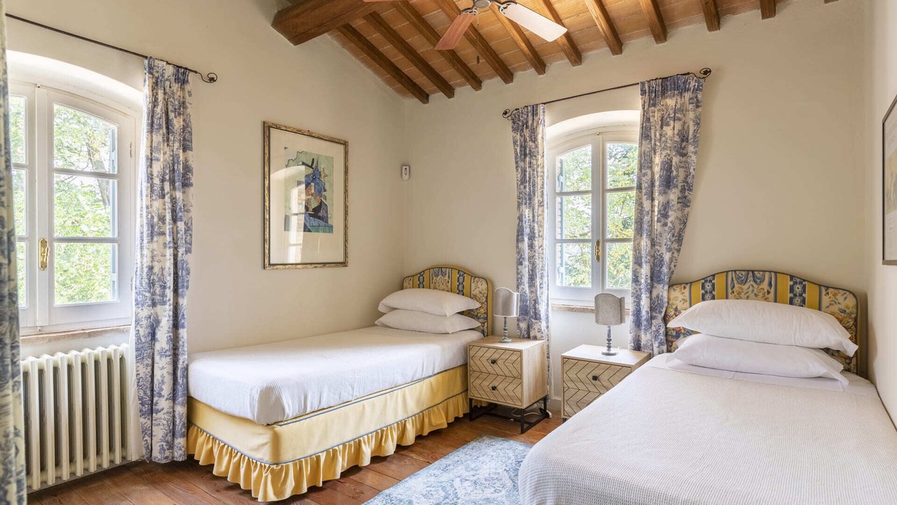 Photo of Bedroom in Orvieto