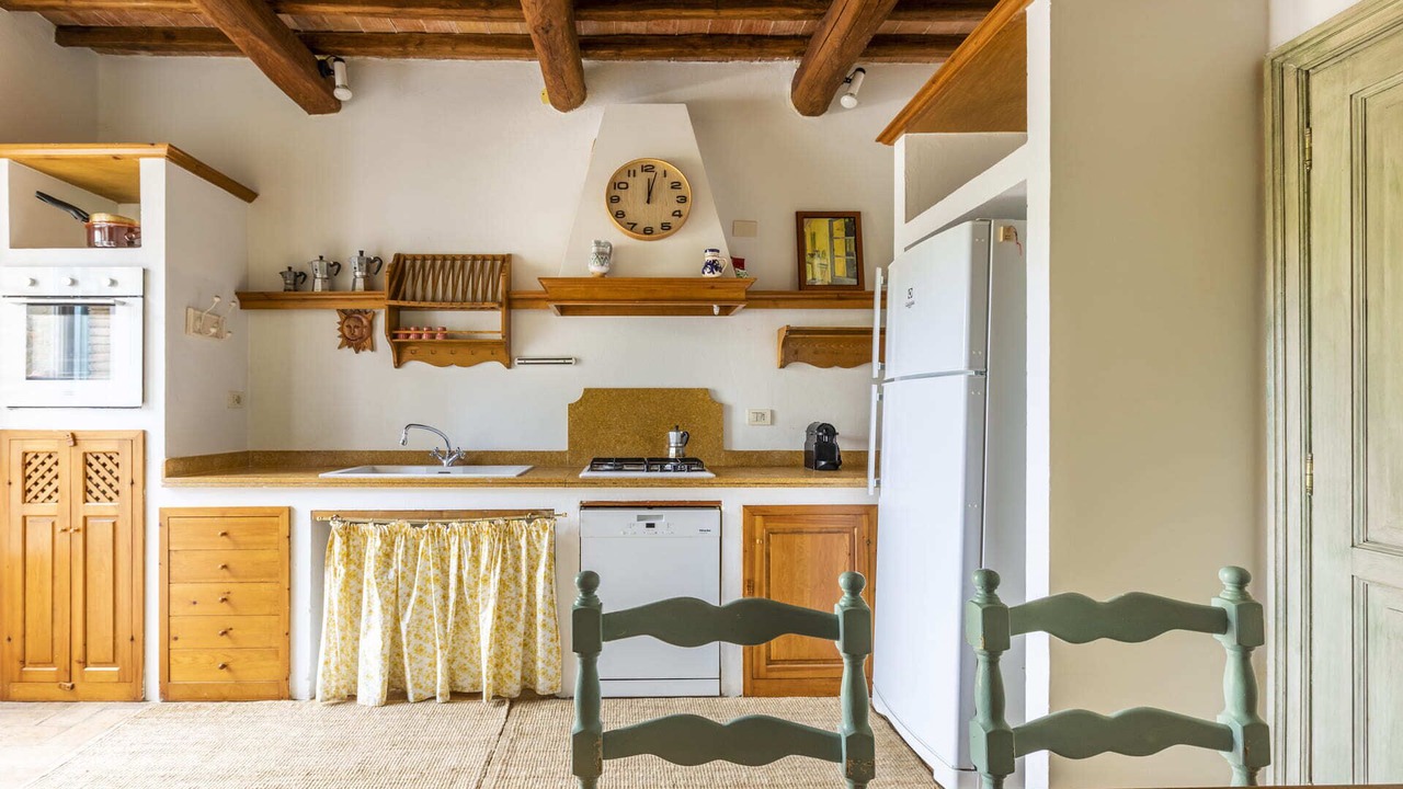 Photo of Kitchen in Orvieto