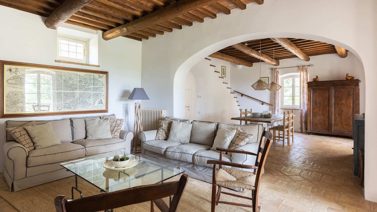 Photo of Livingroom in Orvieto