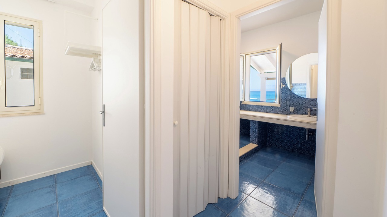 Photo of Bathroom in Trappeto