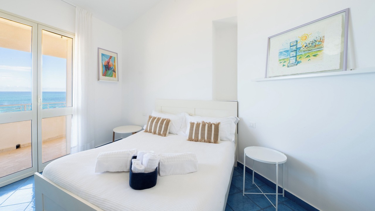 Photo of Bedroom in Trappeto