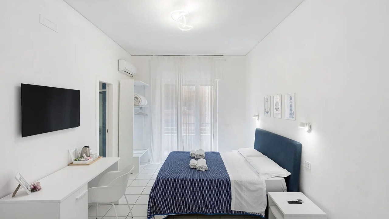 Photo of Bedroom in Castellammare di Stabia