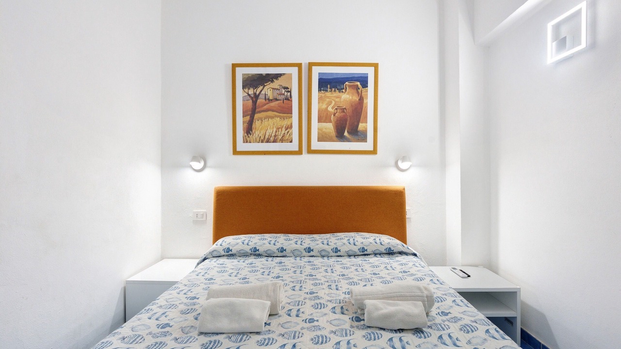 Photo of Bedroom in Castellammare di Stabia