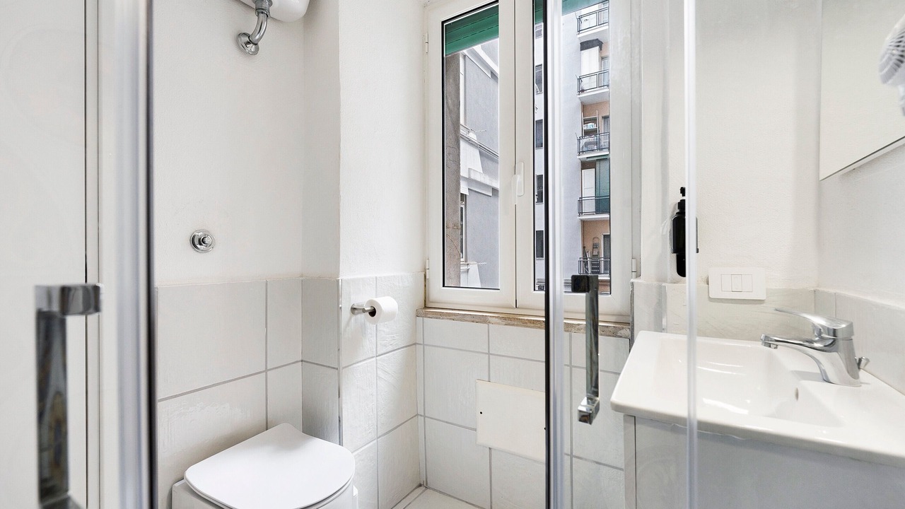 Photo of Bathroom in Castellammare di Stabia