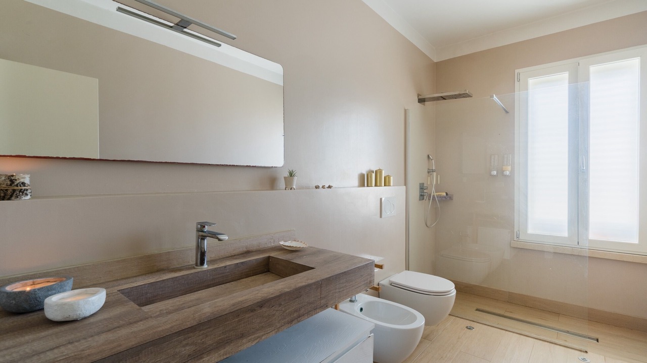 Photo of Bathroom in Tricase