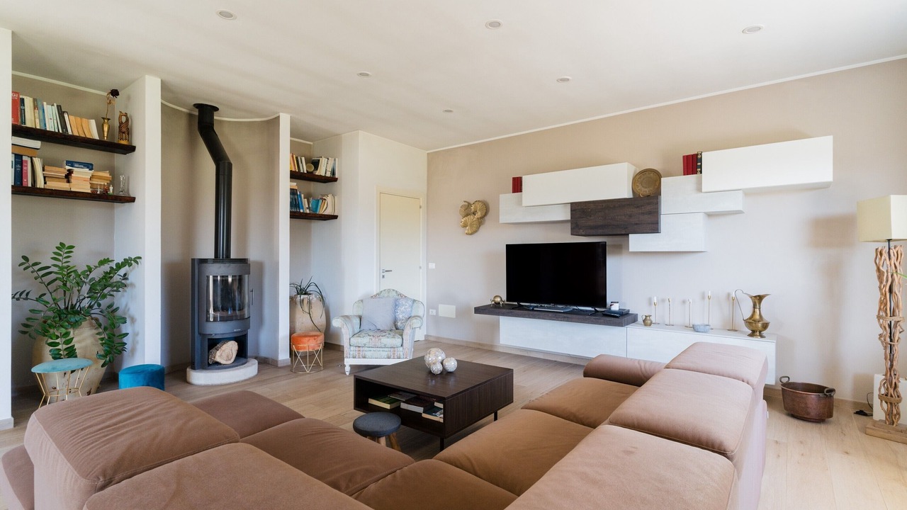 Photo of Livingroom in Tricase
