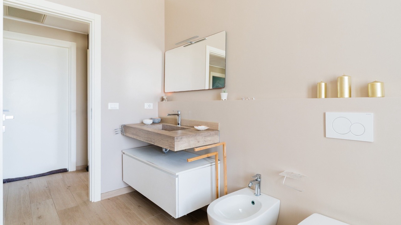 Photo of Bathroom in Tricase