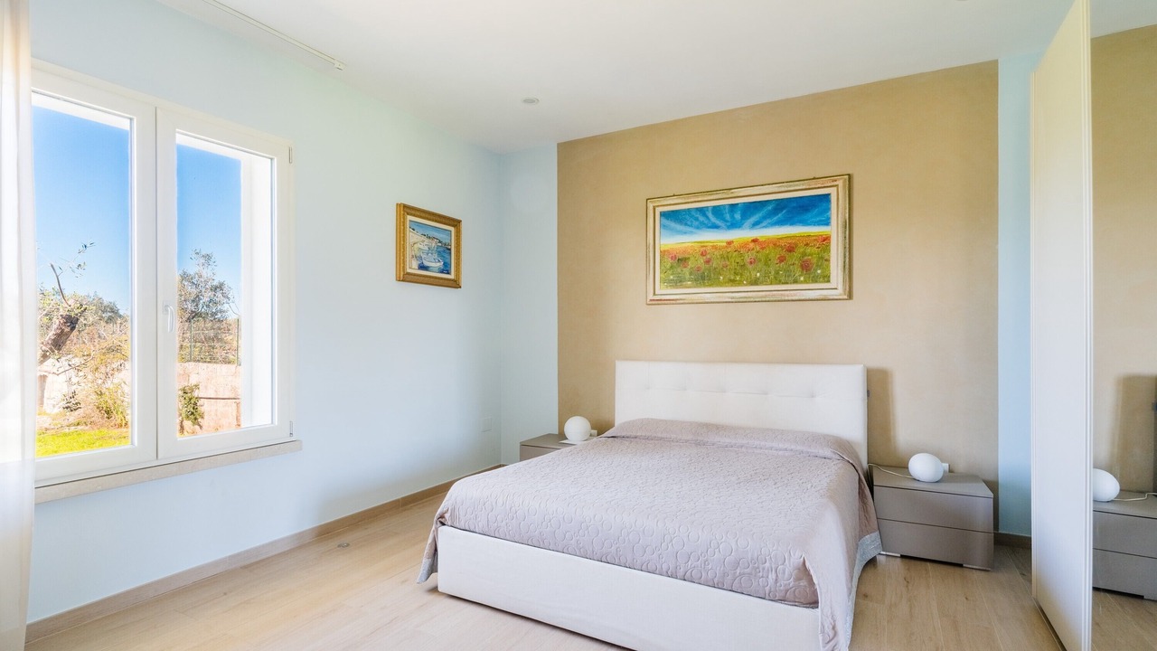 Photo of Bedroom in Tricase
