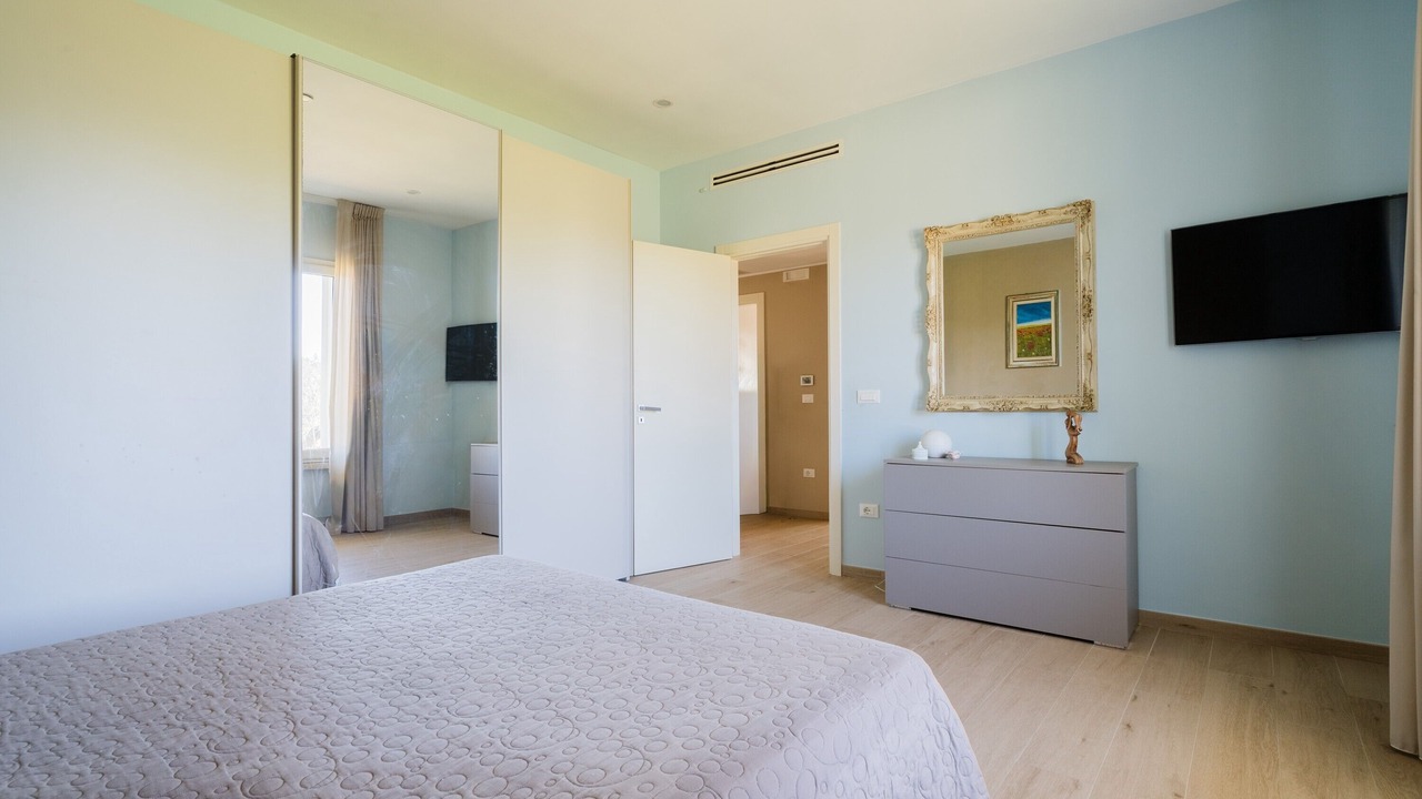 Photo of Bedroom in Tricase
