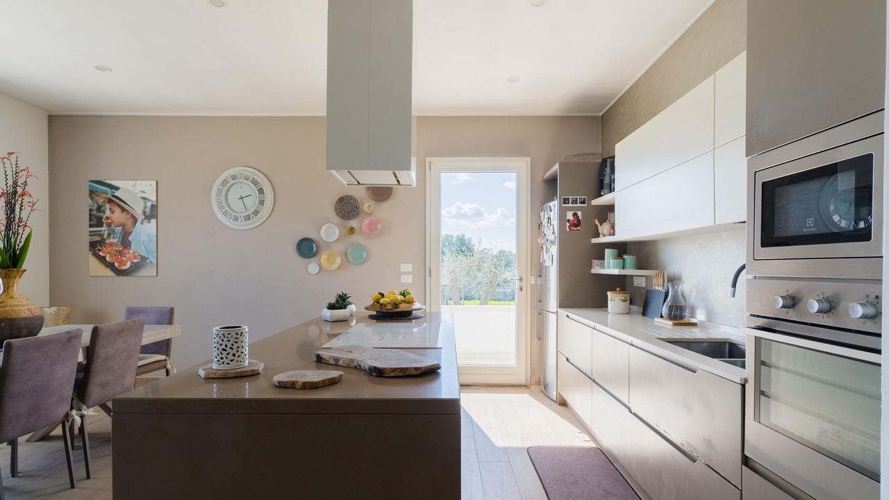 Photo of Kitchen in Tricase