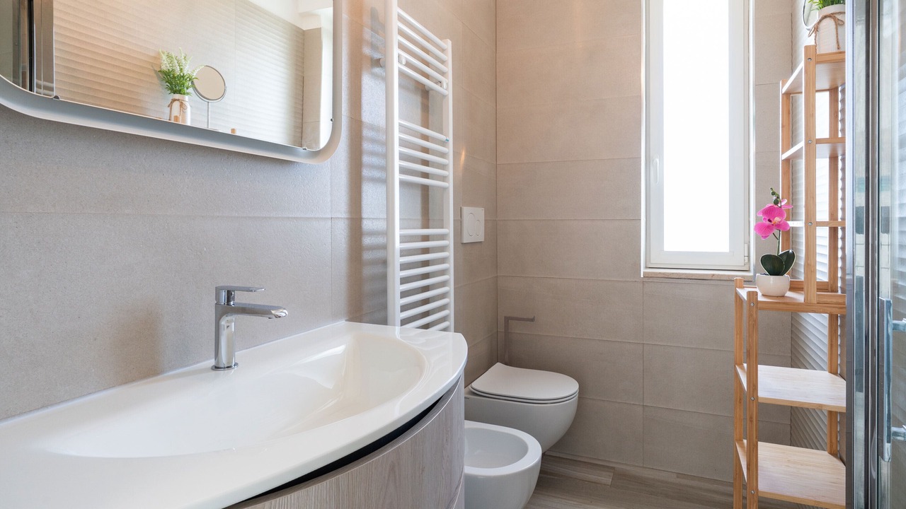 Photo of Bathroom in Polignano a Mare