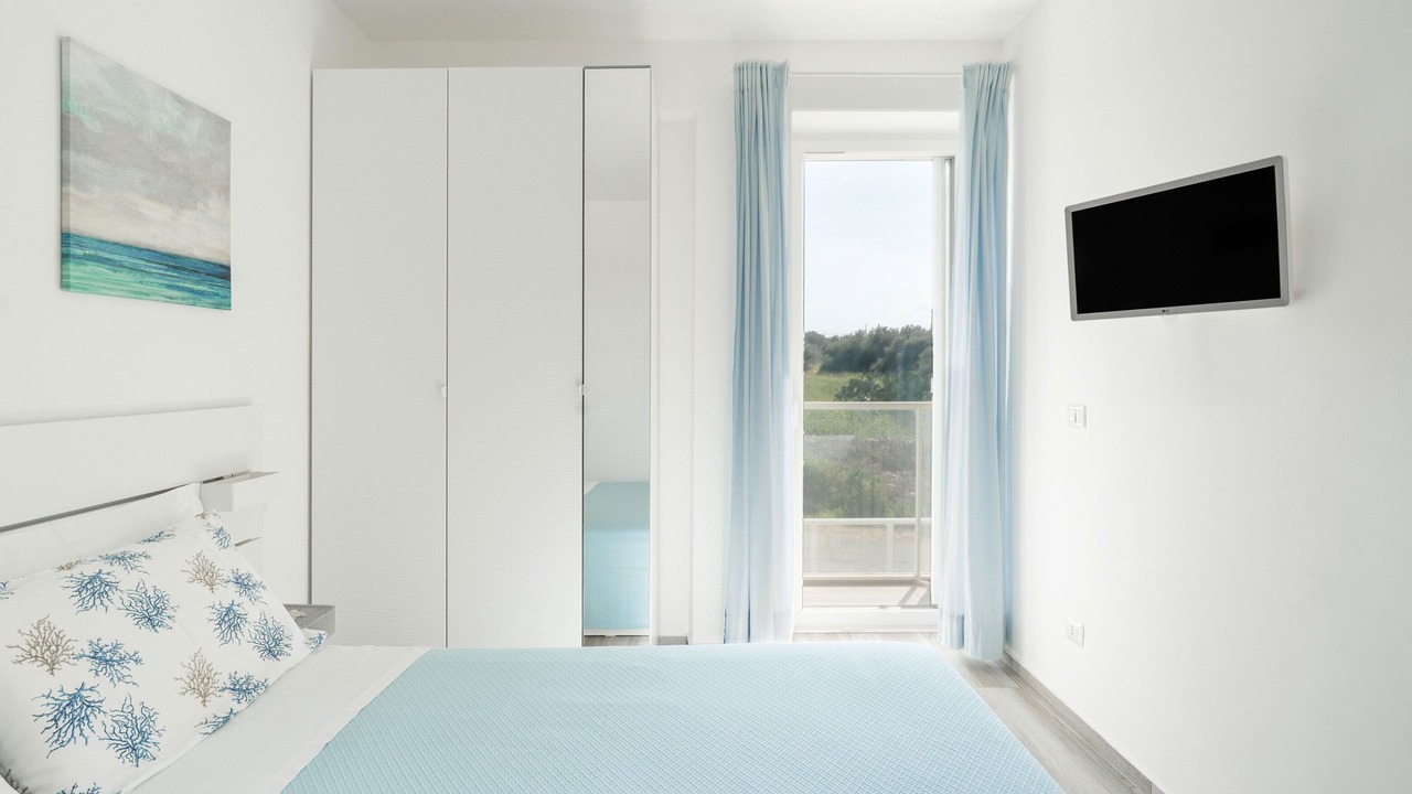 Photo of Bedroom in Polignano a Mare