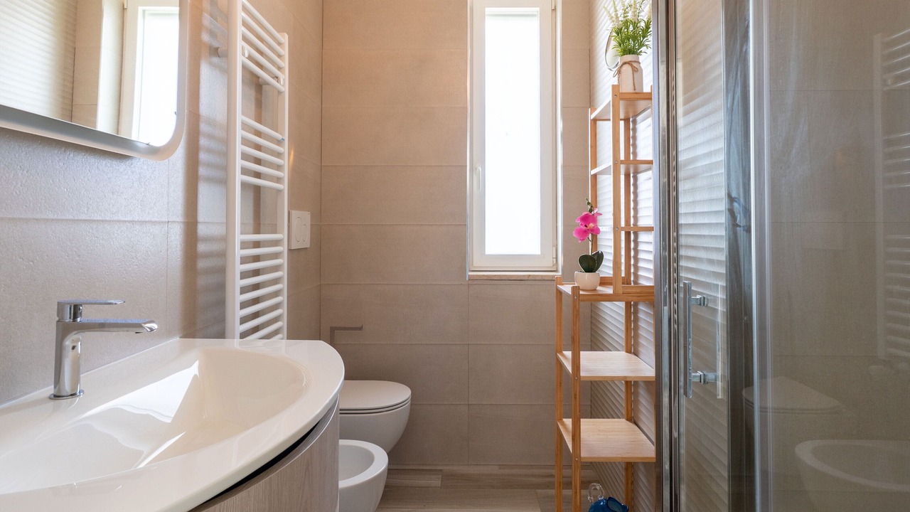 Photo of Bathroom in Polignano a Mare