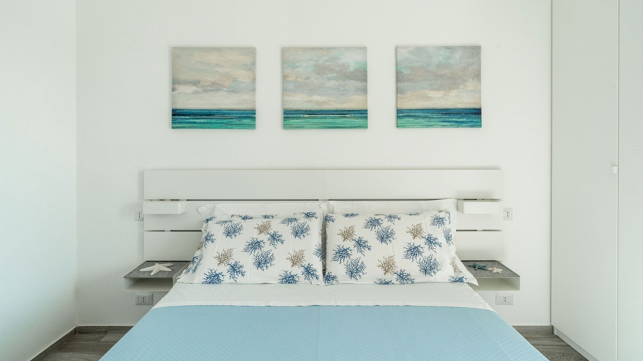 Photo of Bedroom in Polignano a Mare